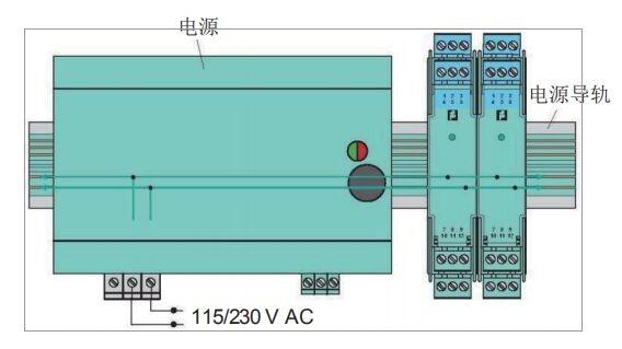 产品展厅 行业专用仪器及设备 其它专用仪器 其它 k系列安全栅